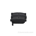 Caschette freno del sistema freno automatico WVA23545 per KIA